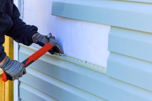 Reliable Siding Replacement contractor in Jackson, KY by Squared Siding