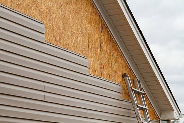 24/7 Emergency Siding Replacement experts in Jackson, KY